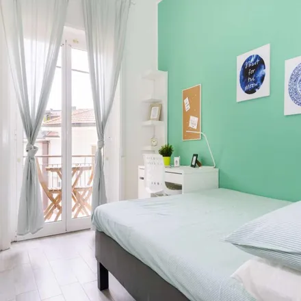 Rent this 6 bed room on Viale Andrea Doria in 20131 Milan MI, Italy