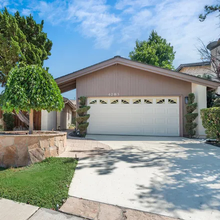 Buy this 3 bed house on 4283 Silverado Drive in Thousand Oaks, CA 91360