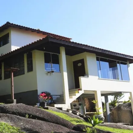 Buy this 4 bed house on unnamed road in Cacupé, Florianópolis - SC