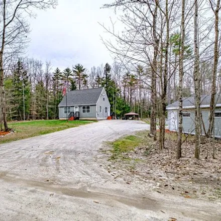 Buy this 3 bed house on 152 Colonial Circle in Harrison, ME 04040