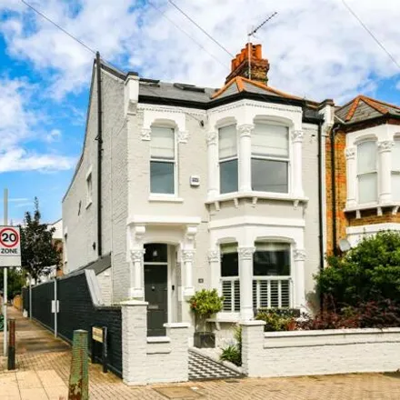 Image 1 - 36 Mortimer Road, London, NW10 5QN, United Kingdom - House for sale