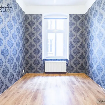 Rent this 3 bed apartment on Kupiec Poznański in Plac Wiosny Ludów 2, 60-831 Poznan