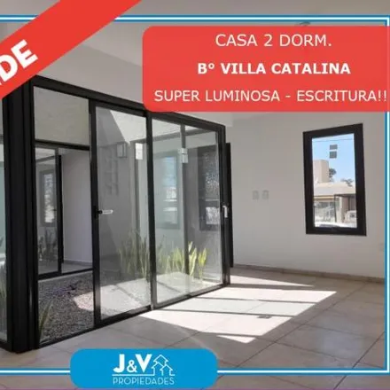 Buy this 2 bed house on Calle 35 in Villa Catalina, Córdoba