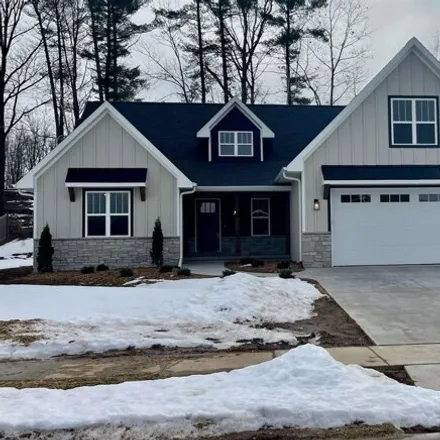 Buy this 5 bed house on 634 Sunset Ridge in Howard, WI 54313