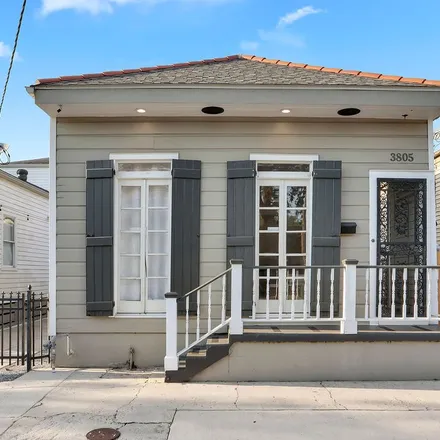 Buy this 3 bed house on 3801 Constance Street in New Orleans, LA 70115