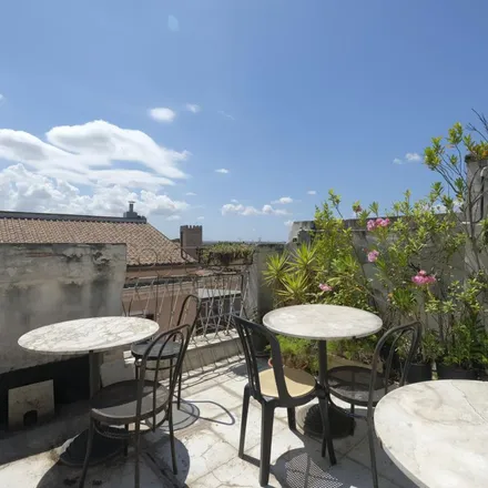 Rent this 1 bed apartment on Caserma Cadorna in Via dell'Olmata, 00184 Rome RM