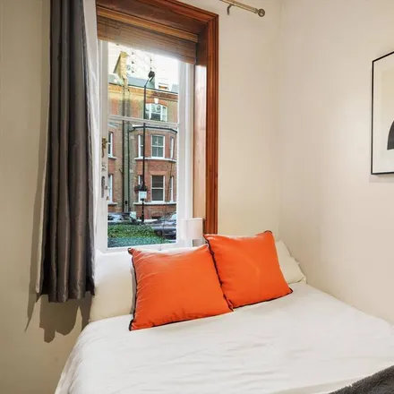 Image 4 - Carlton Mansions, Randolph Avenue, London, W9 1PE, United Kingdom - Room for rent