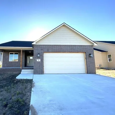 Buy this 4 bed house on 715 N Wakefield Ave in Valley Center, Kansas