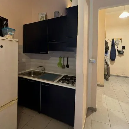 Rent this 1 bed apartment on Via Albenga 19 in 10134 Turin TO, Italy