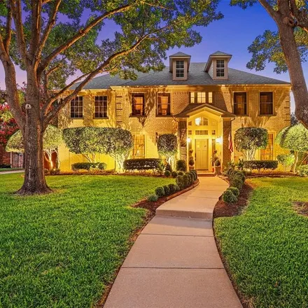 Buy this 5 bed house on 100 Kildeer Court in Southlake, TX 76092