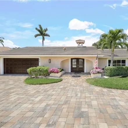 Buy this 3 bed house on 636 Park Shore Drive in Naples, FL 34103