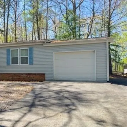 Buy this 3 bed house on 71 Misty Ln in Blairsville, Georgia
