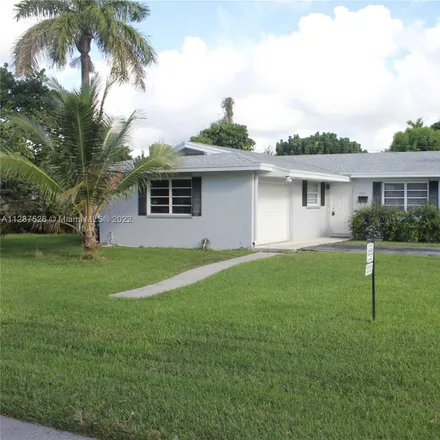 Rent this 3 bed house on 7981 Southwest 89th Terrace in Kendall, FL 33156