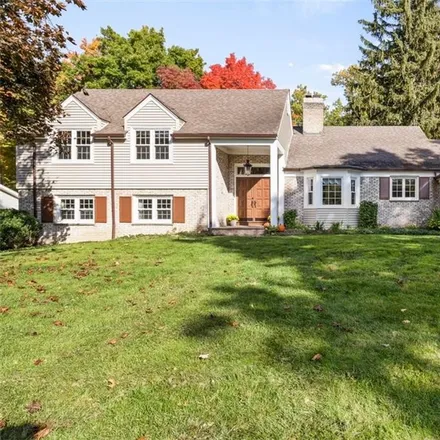 Buy this 4 bed house on 36 Wood Hill Road in Pittsford, Monroe County