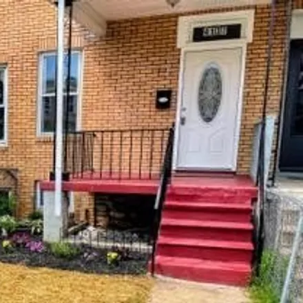 Buy this 3 bed house on 4137 Eierman Avenue in Baltimore, MD 21206