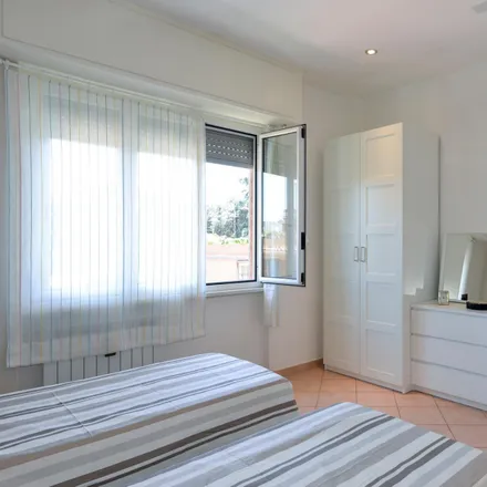 Rent this 1 bed apartment on Quinta Studio in Via Piero Aloisi, 18