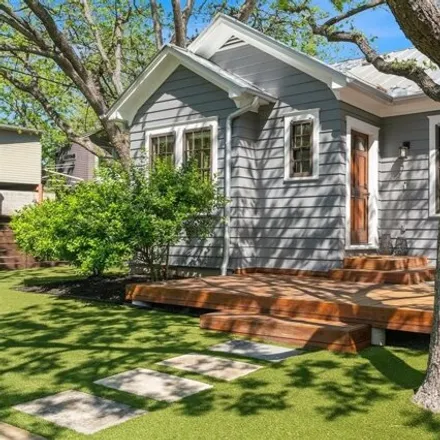 Buy this 3 bed house on 4613 Duval Street in Austin, TX 78751