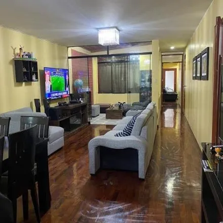 Buy this 3 bed apartment on unnamed road in Santiago de Surco, Lima Metropolitan Area 15803