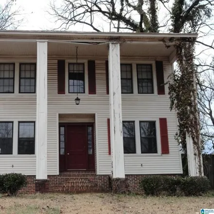 Buy this 4 bed house on Columbiana Dixon in Edgemont, Homewood