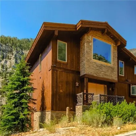 Buy this 4 bed house on 811 Crestview Way in Harris Mtn Trail, NV 89124