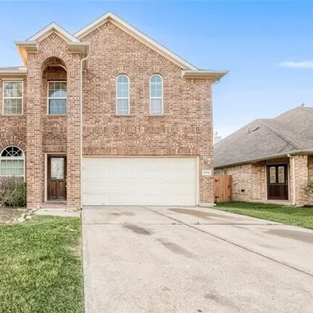 Buy this 5 bed house on 16938 Creek Mountain Drive in Harris County, TX 77084