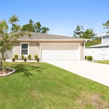 Buy this 3 bed house on 98 Smyrna Court in Palm Coast, FL 32164