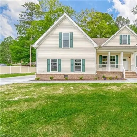 Buy this 4 bed house on 116 Cedar Road in Chesapeake, VA 23322