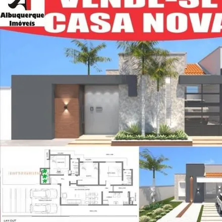 Buy this 3 bed house on Rua Um in Araçagi, São José de Ribamar - MA