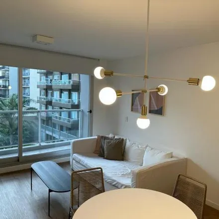 Buy this 1 bed apartment on Centro de Trasbordo Pacífico in Palermo, C1425 BHW Buenos Aires