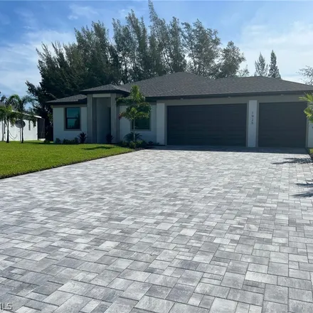 Buy this 4 bed house on 1925 Northwest 21st Place in Cape Coral, FL 33993
