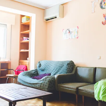 Rent this 4 bed apartment on Avenida de Asturias in 28029 Madrid, Spain