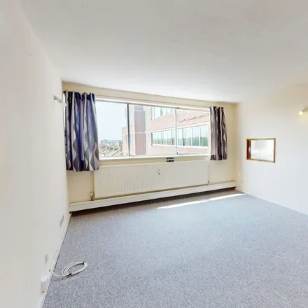 Rent this 1 bed apartment on Brighton & Hove Reform Synagogue in Eaton Road, Hove