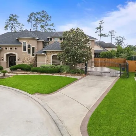 Buy this 4 bed house on 13607 Lindsey Hill Lane in Rock Creek, Harris County