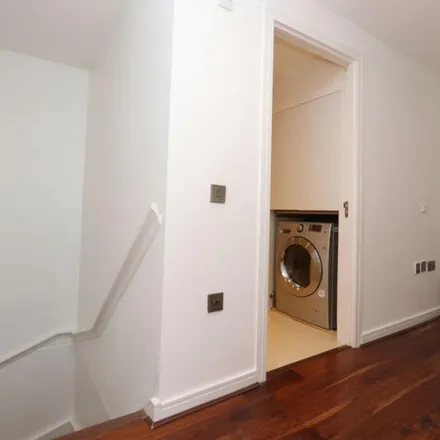 Rent this 3 bed apartment on Maurer Court in John Harrison Way, London