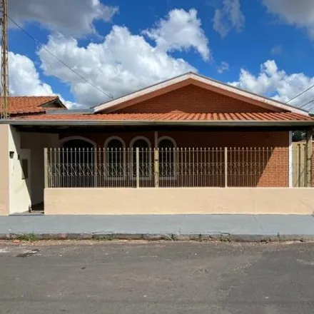 Image 2 - Avenida Antônio Lourenço Corrêa, Jardim Brasil, Araraquara - SP, 14810-138, Brazil - House for sale