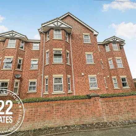 Rent this 1 bed apartment on Ashfield Gardens in Westy, Warrington