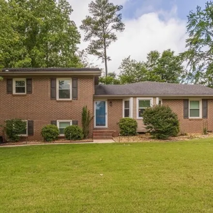 Buy this 5 bed house on 7408 Hickory Hill Ln Se in Huntsville, Alabama