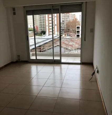 Rent this 1 bed apartment on Vera Mujíca 1200 in Echesortu, Rosario