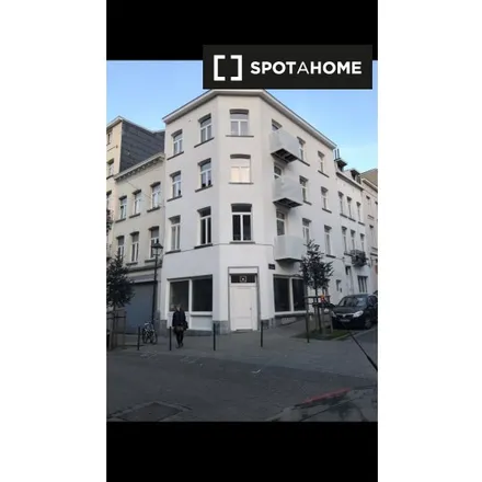 Image 1 - Rue Théodore Verhaegen - Théodore Verhaegenstraat 20A, 1060 Saint-Gilles - Sint-Gillis, Belgium - Apartment for rent
