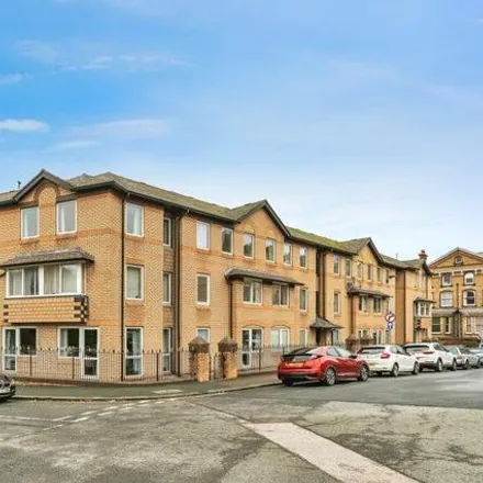 Buy this 1 bed apartment on Grosvenor Crescent in Scarborough, YO11 2LL