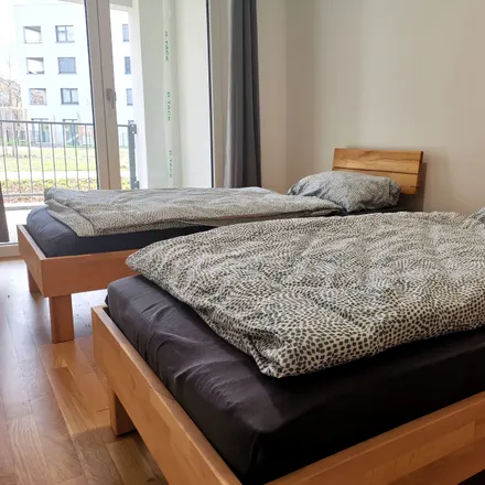 Rent this 4 bed apartment on Jakob-Steffan-Straße 99 in 55122 Mainz, Germany