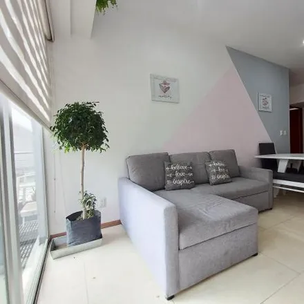 Buy this 3 bed apartment on Avenida Cuauhtémoc in Cuauhtémoc, 06720 Mexico City