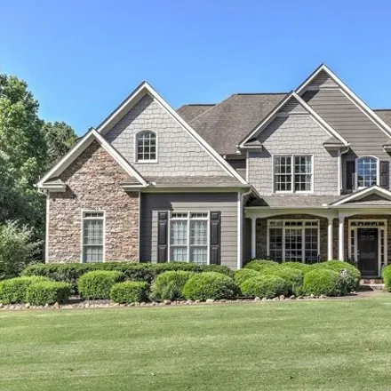 Buy this 6 bed house on 139 Sweetwater Creek Trl in Canton, Georgia