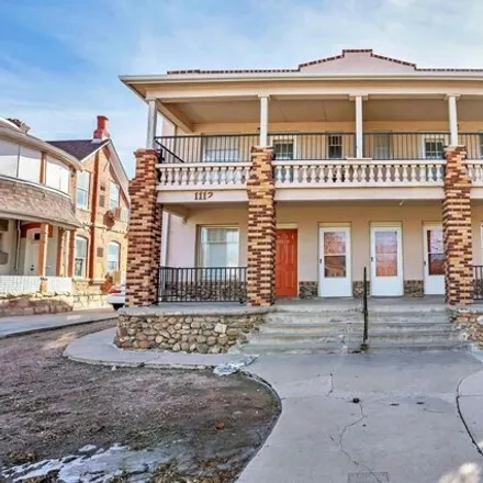Buy this 13 bed house on 1134 East 6th Street in Pueblo, CO 81001