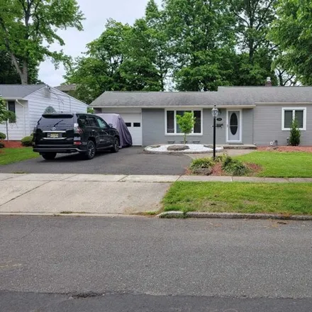 Rent this 3 bed house on 228 Beech Drive South in Cherry Hill, River Edge