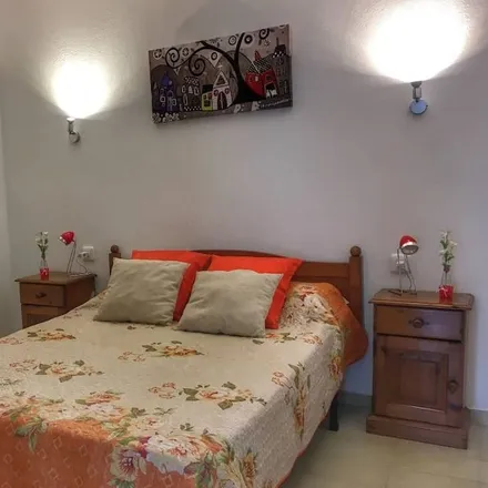 Rent this 1 bed apartment on Calonge i Sant Antoni in Catalonia, Spain