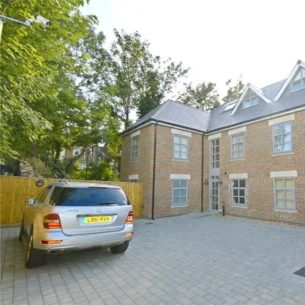 Rent this 3 bed apartment on Grace Tabernacle in 25 Grenaby Road, London