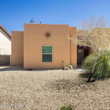 Buy this 4 bed house on 1177 Old West Way in Las Cruces, NM 88005