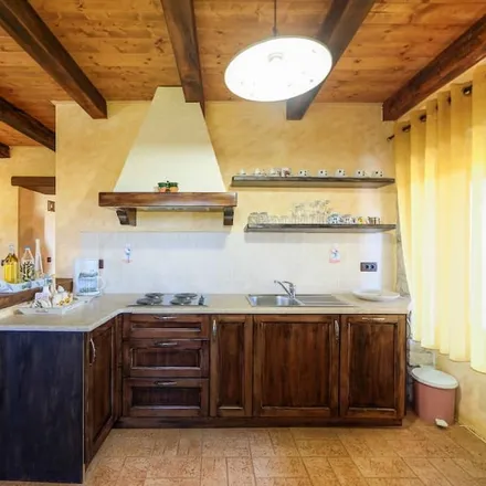Rent this 2 bed house on Rošini in Istria County, Croatia