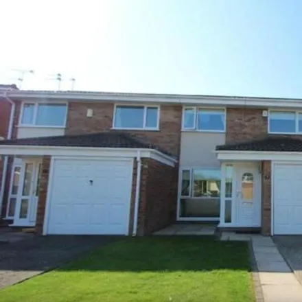 Rent this 3 bed townhouse on Manion Close in Lydiate, L31 4ED